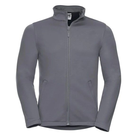 Russell Athletic Men's Smart Softshell Jacket - R-040M-0