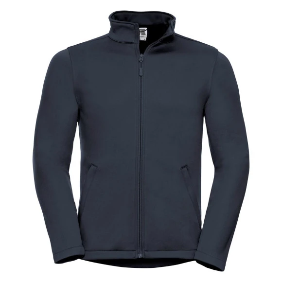 Russell Athletic Men's Smart Softshell Jacket - R-040M-0