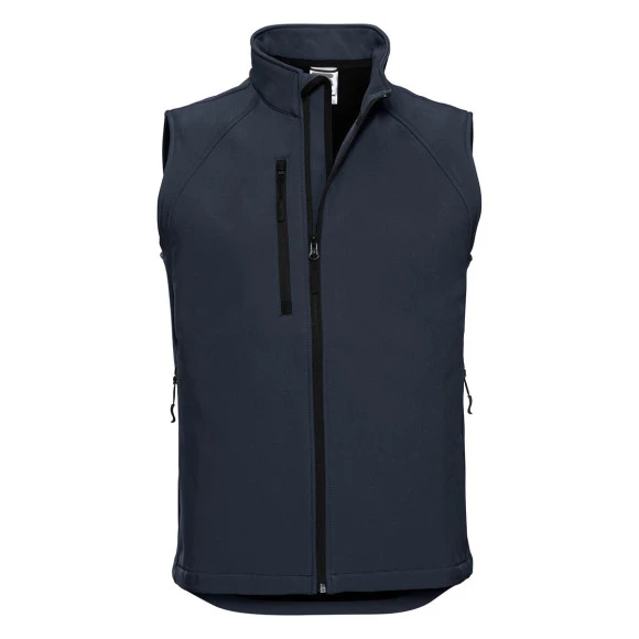 Russell Athletic Men's Softshell Gilet - R-141M-0