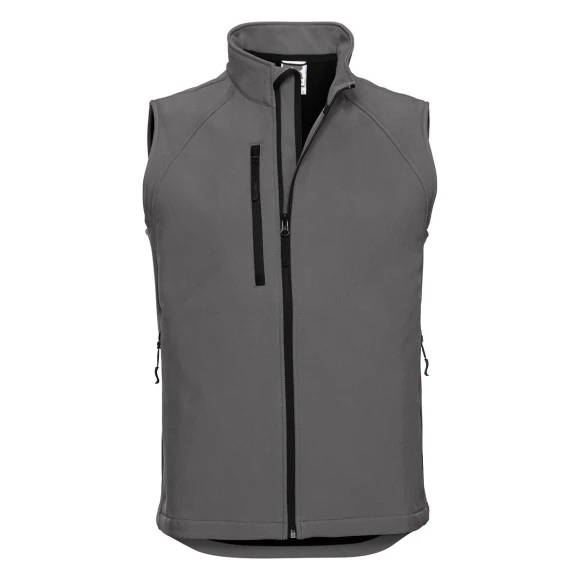Russell Athletic Men's Softshell Gilet - R-141M-0