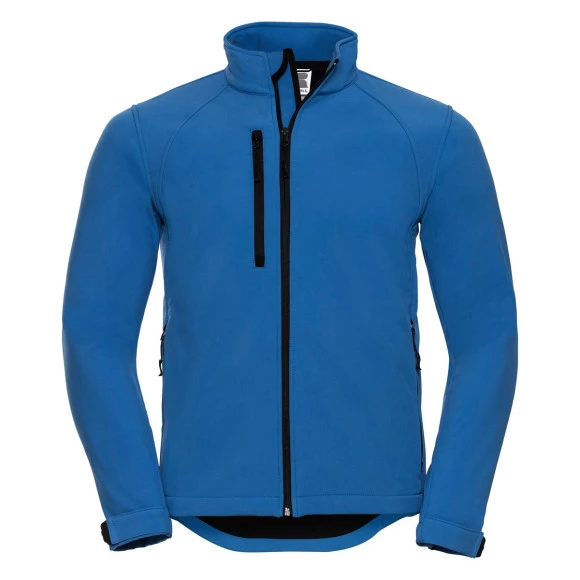 Russell Athletic Men's Softshell Jacket - R-140M-0