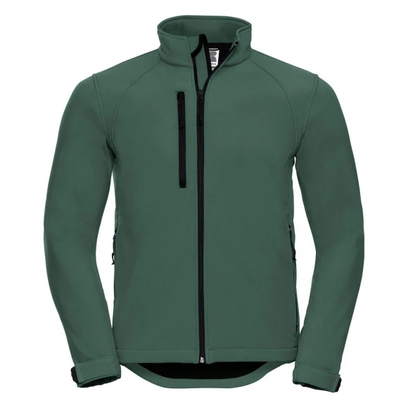Russell Athletic Men's Softshell Jacket - R-140M-0