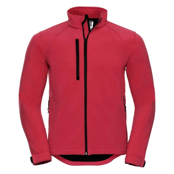 Russell Athletic Men's Softshell Jacket - R-140M-0