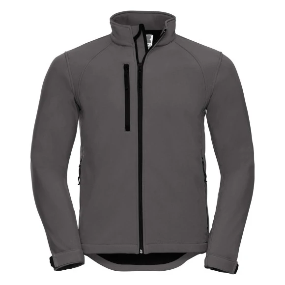 Russell Athletic Men's Softshell Jacket - R-140M-0