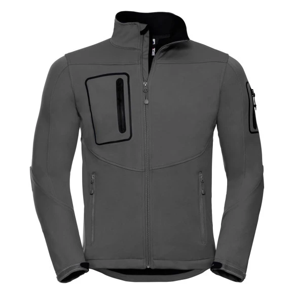 Russell Athletic Men's Sportshell 5000 Jacket - R-520M-0