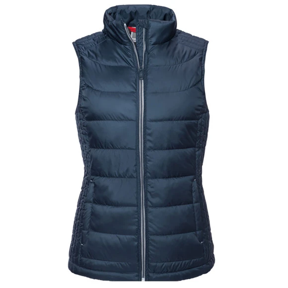 Russell Ladies' Nano Bodywarmer - R-441F-0