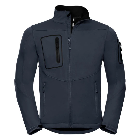 Russell Men's Sportshell 5000 Jacket - R-520M-0