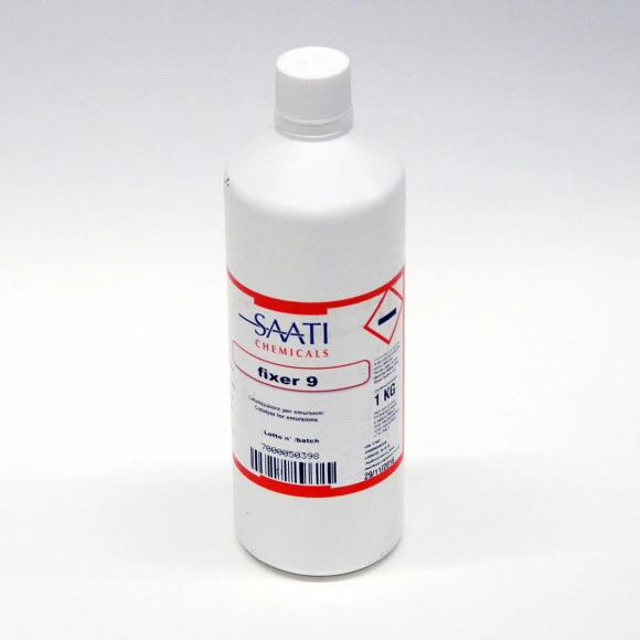 Saati Fixer 9 Catalyst für Textil HT