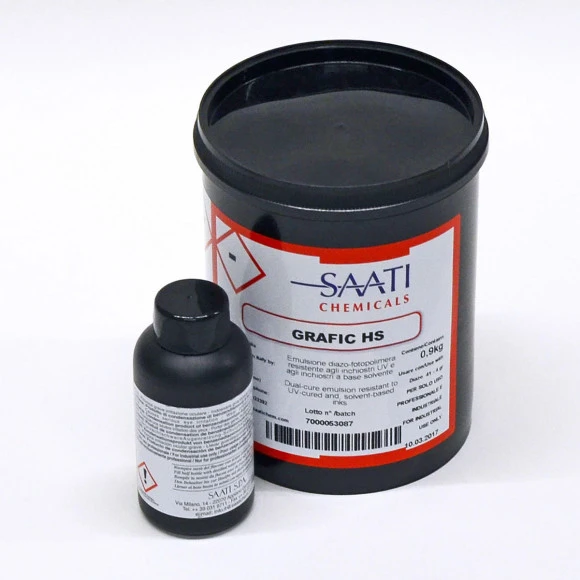 Saati Grafic HS Kopierschicht