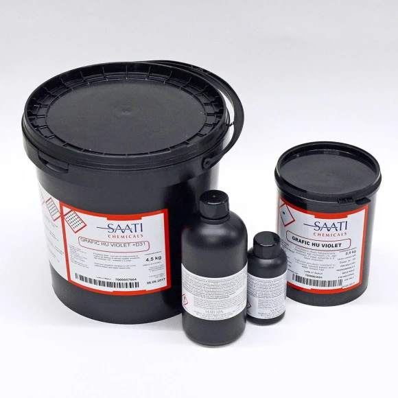 Saati Grafic HU Kopierschicht