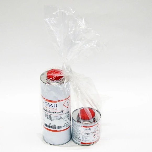 Saati Ultrafix SB 2 Plus Kit red