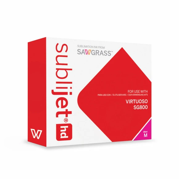 Sawgrass SubliJet® HD HK Tinte SG800