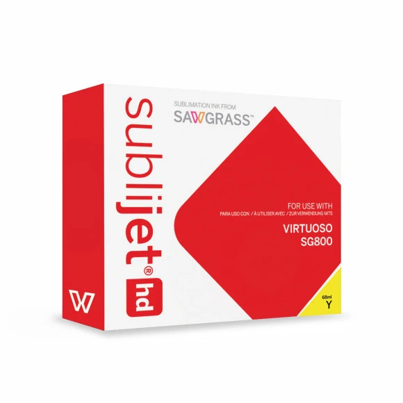 Sawgrass SubliJet® HD HK Tinte SG800