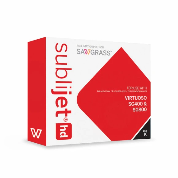 Sawgrass SubliJet® HD Tinte SG400/SG800