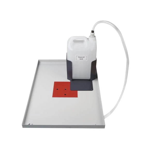 Schulze Abtropfwanne DTG