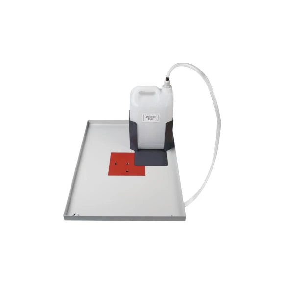 Schulze Abtropfwanne DTG