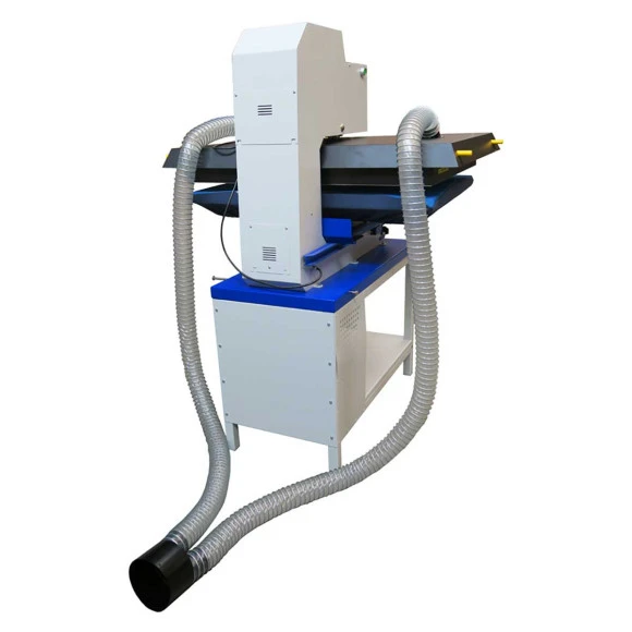 Schulze Abzugsvorrichtung mit Ventilation für Big Lite Pneu Press