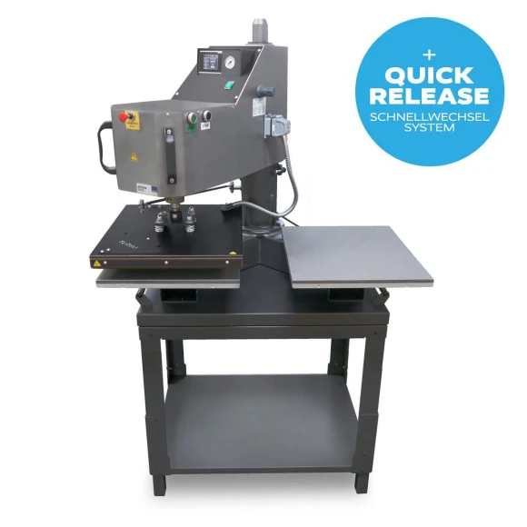 Schulze Air Duo Press QR