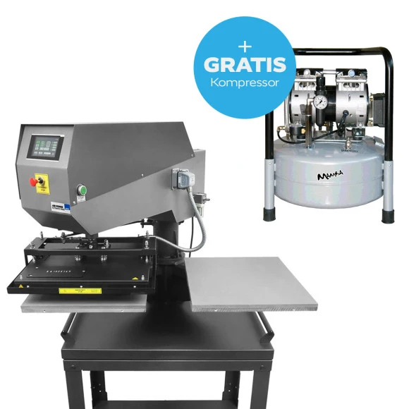 Produktbild Schulze Air Power Automatic Press Bundle