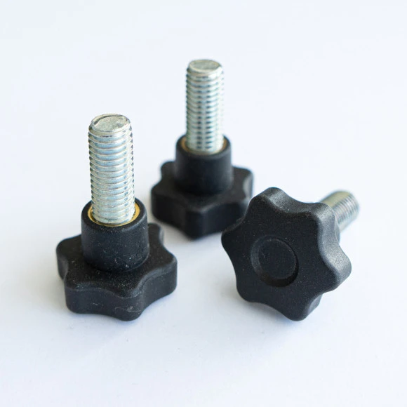 Schulze Befestigungsschraube mit Knauf