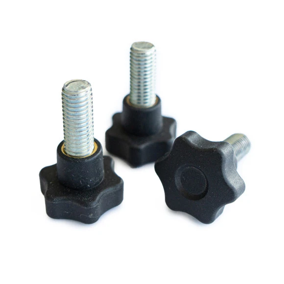 Schulze Befestigungsschraube mit Knauf