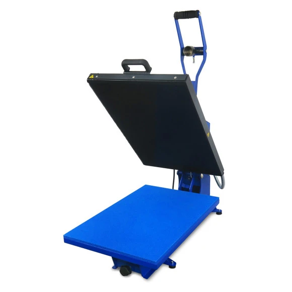 Schulze Blue Press DTG