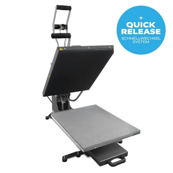 Schulze Clam Press Slide