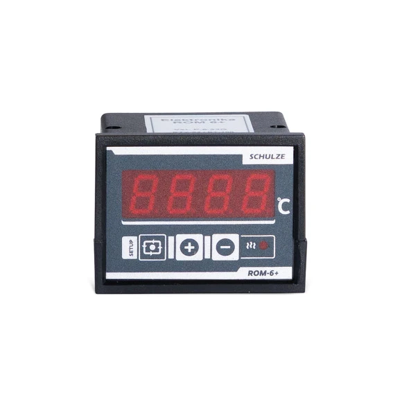 Schulze Elektronik für Transferpressen