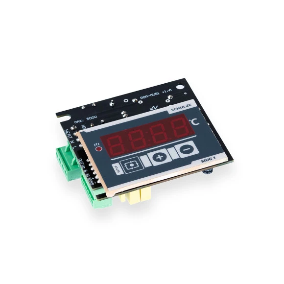 Schulze Elektronik für Transferpressen