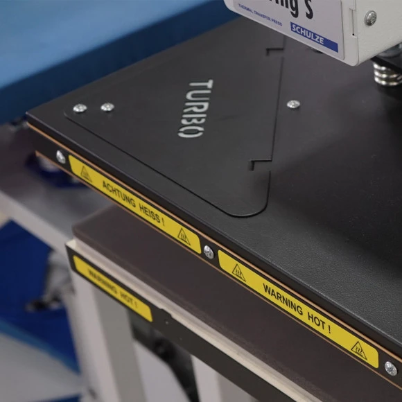 Schulze Heizplatte Turbo