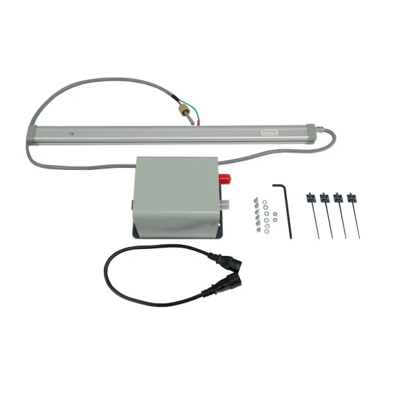 Schulze Ionisierer Powder Machine 4050 II