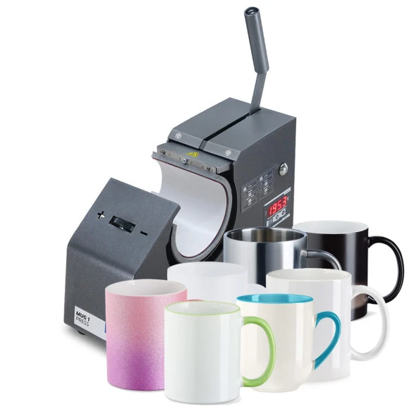 Schulze Mug 1 Color Bundle