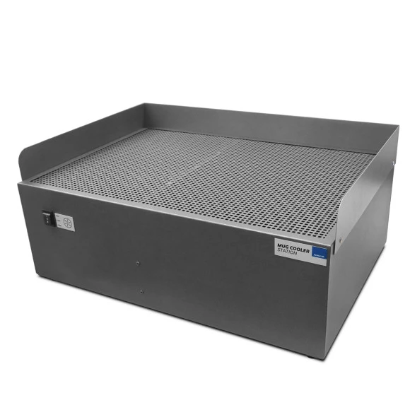  Mug Cooler Station - Kühlerstation Demogerät