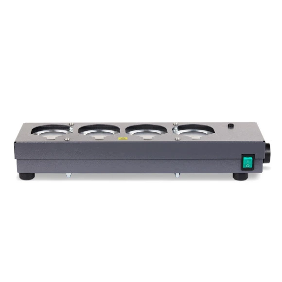 Schulze Mug Preheating Station 4/8