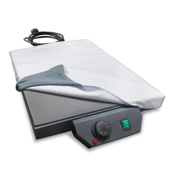 Schulze Schutzbezug Polycotton für beheizbare Basisplatten
