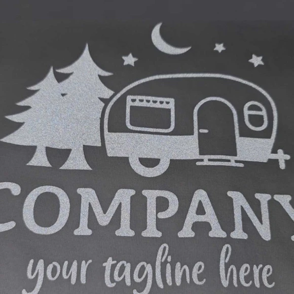 Schulze Siebdruck Transferfilm reflective