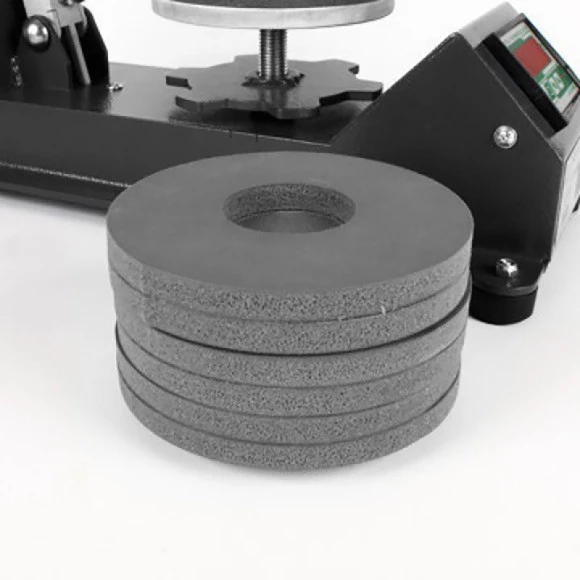 Schulze Silikon Untersatz für Ball Presse