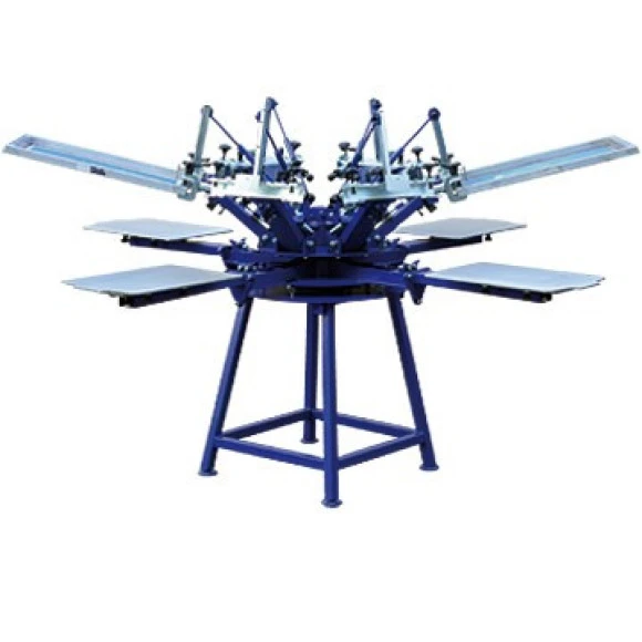 Schulze Texiprint Karussell Modell KN