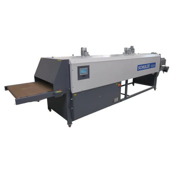 Schulze Transfer-Trockenkanal KN-IR 400