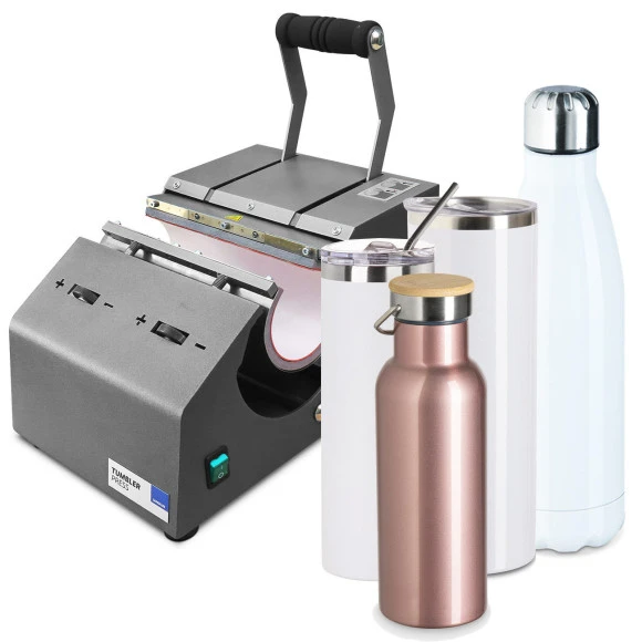 Schulze Tumbler Press Starter Bundle