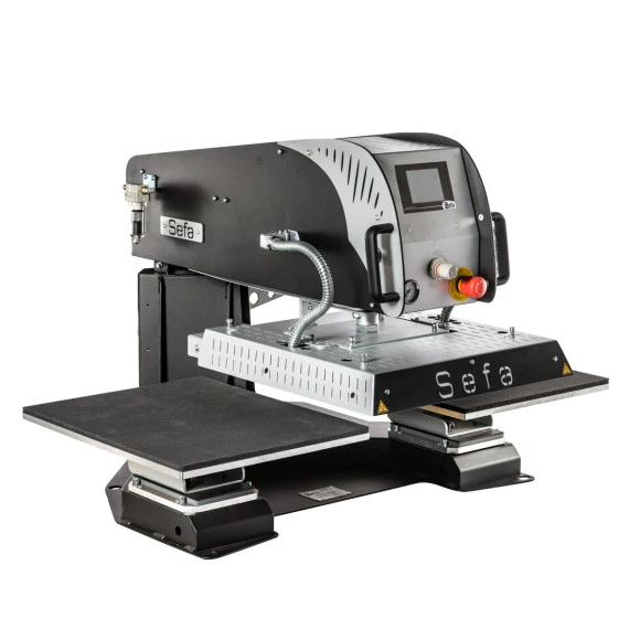 SEFA Duplex Lite pneumatische Transferpresse