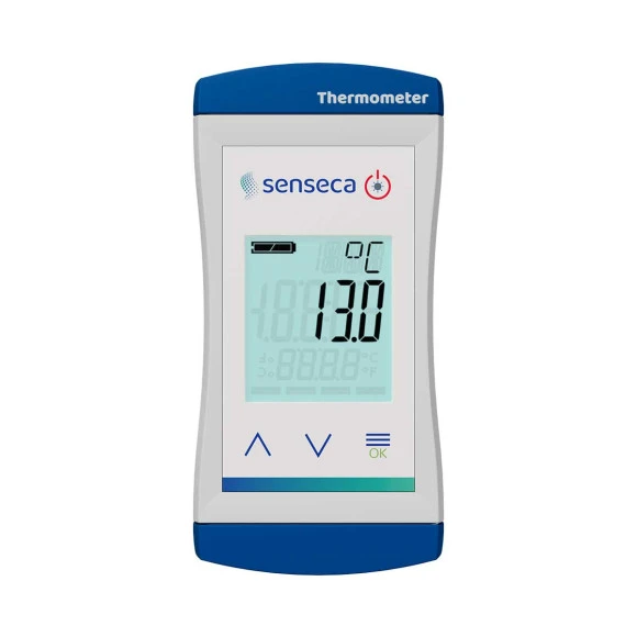 Senseca Digitalthermometer mit Kontaktfühler