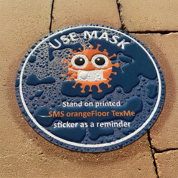 sign media solutions orangeFloor TexMe