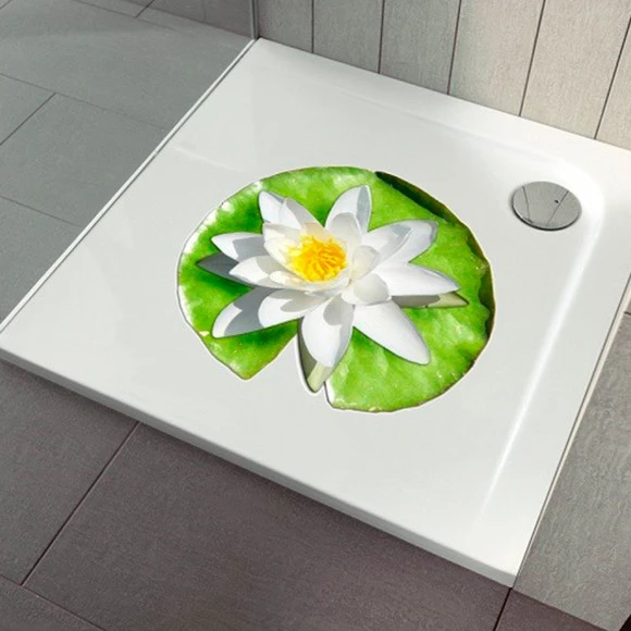 sign media solutions orangeFloor Wet & Dry Fußbodenfolie