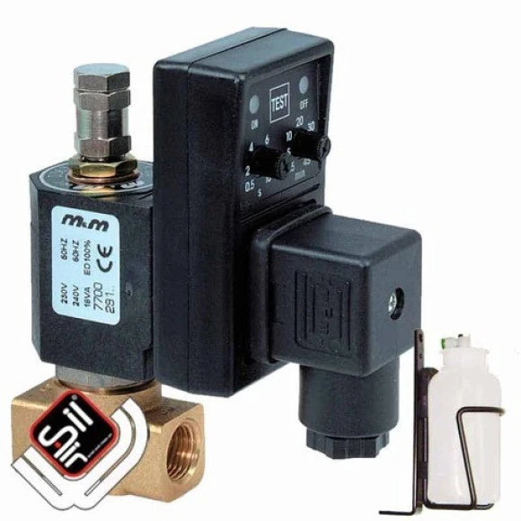 Sil-Air Automatischer Kondensatabscheider