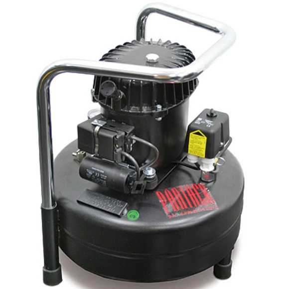 Sil-Air Black Panther 50 Flüsterkompressor 