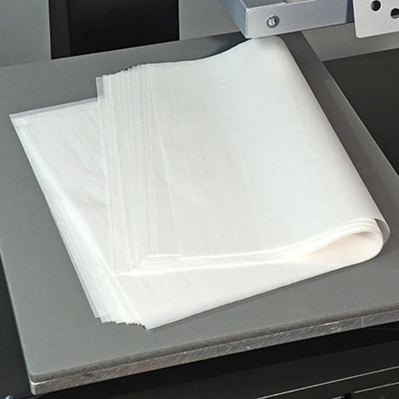  Silikonisiertes Trennpapier