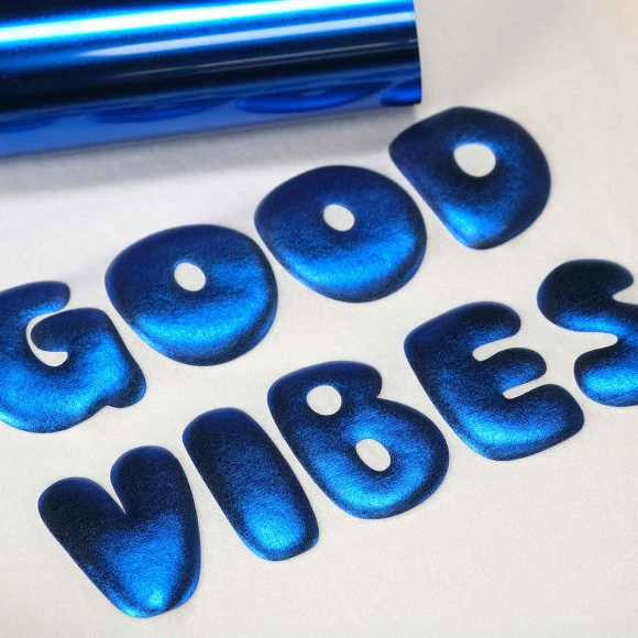 Siser Easy Puff Metallic