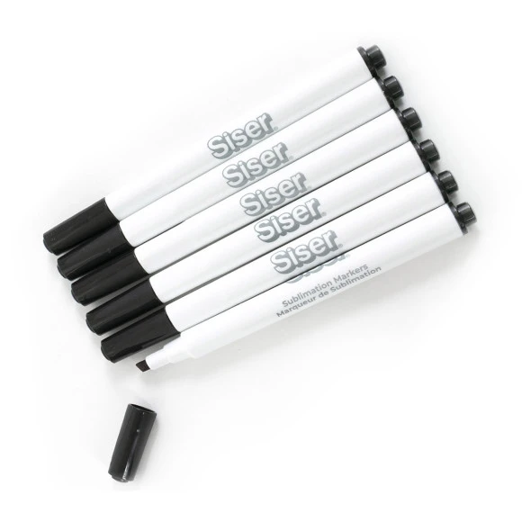 Siser Sublimation Markers