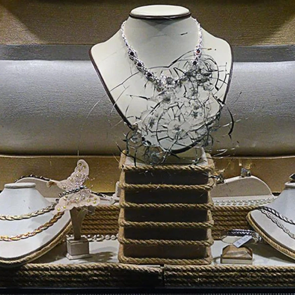 Solar Screen Clear 7 C Splitterschutzfolie